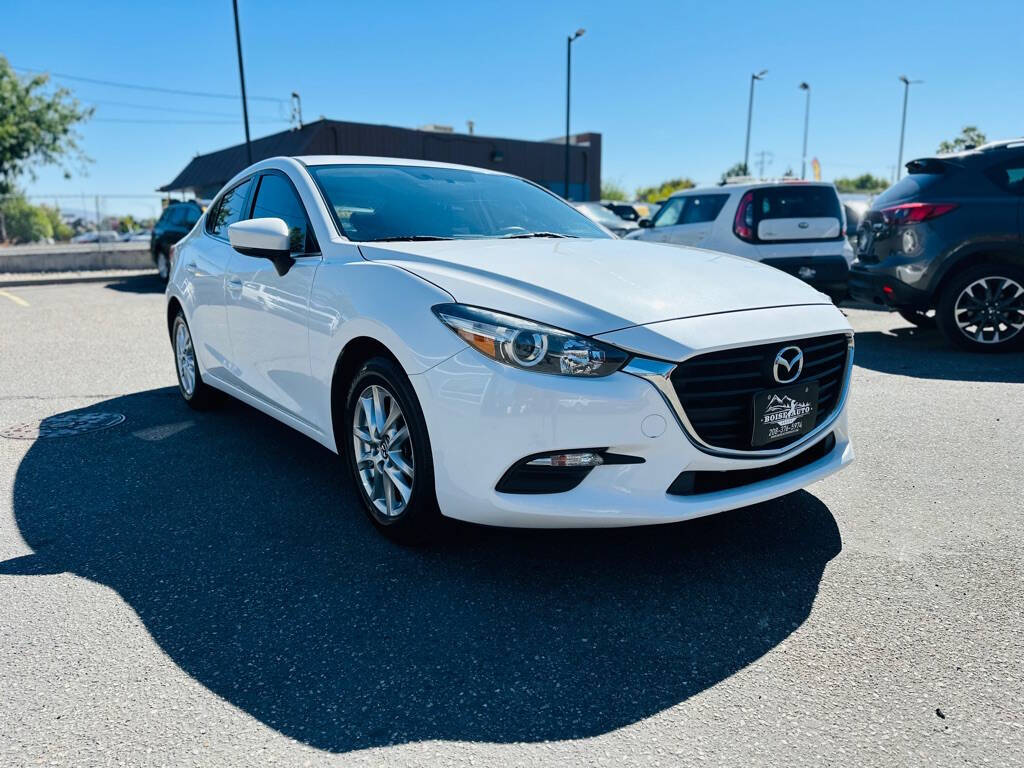 2017 Mazda Mazda3 for sale at Boise Auto Group in Boise, ID