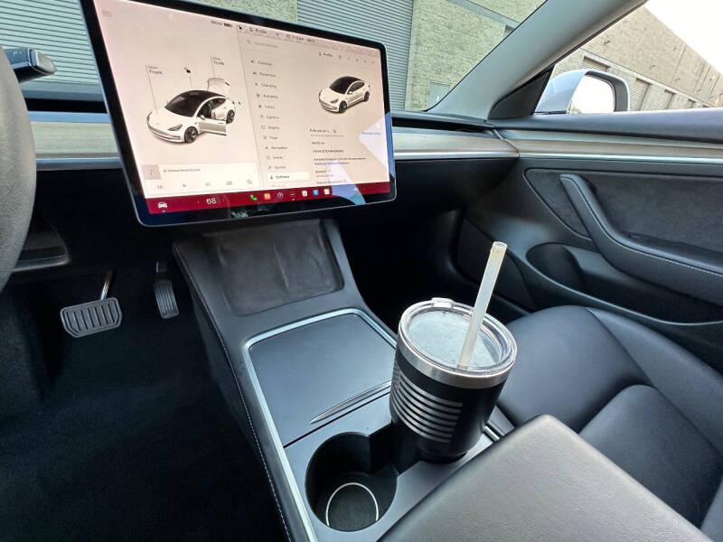 2021 Tesla Model 3 Base photo 43