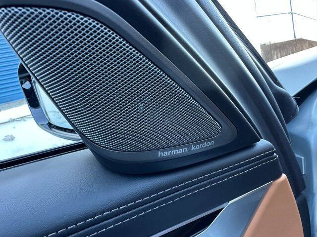 2018 BMW 7 Series 750i