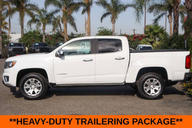 2017 Chevrolet Colorado