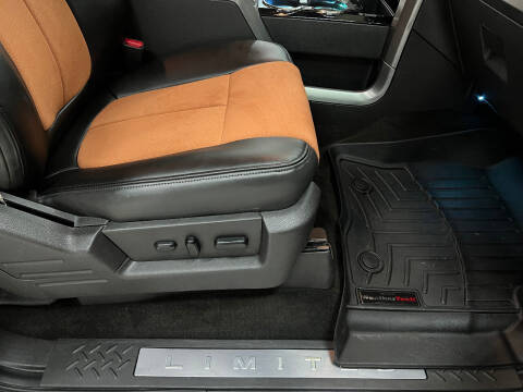 2013 Ford F-150 Limited