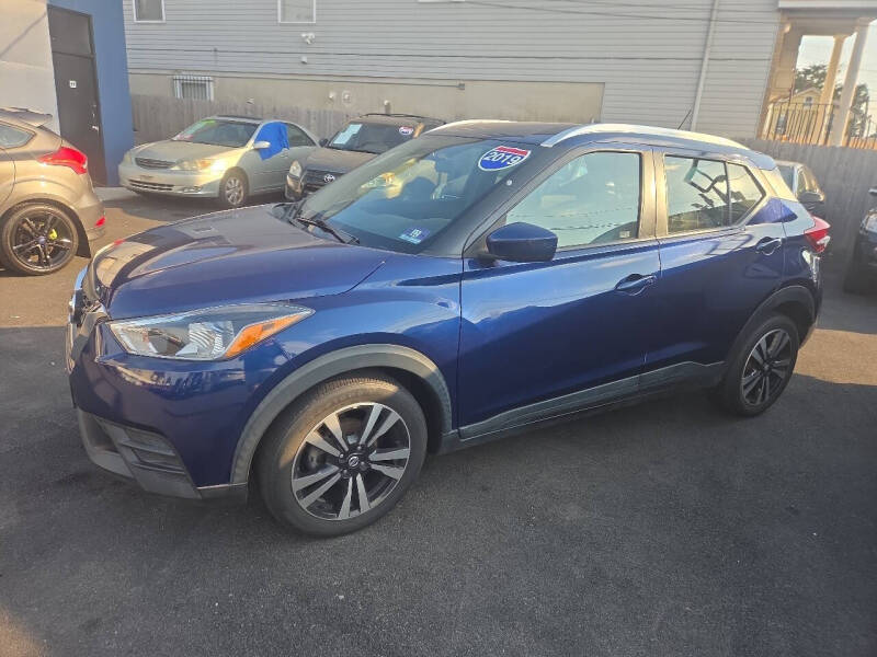 2019 Nissan Kicks SV