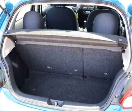 2015 Mitsubishi Mirage DE