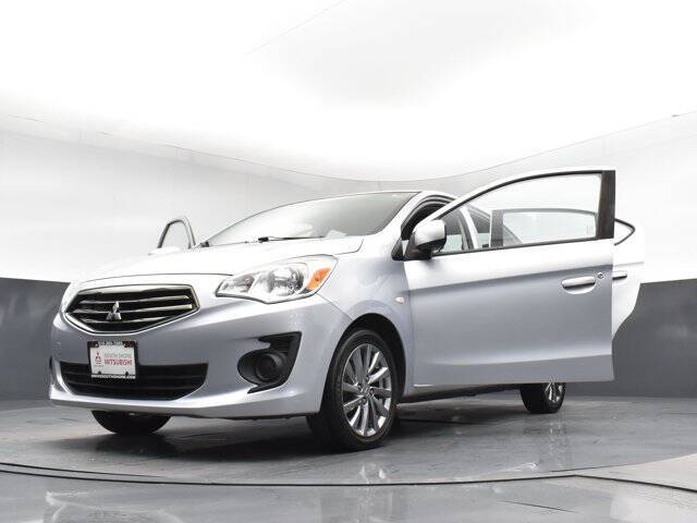 2018 Mitsubishi Mirage G4