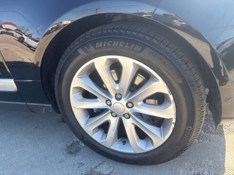 2017 Land Rover Range Rover HSE Td6