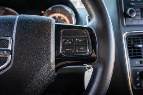 2017 Dodge Grand Caravan SE Plus