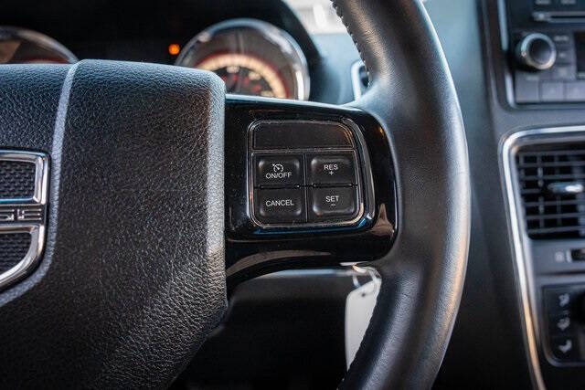 2017 Dodge Grand Caravan SE Plus