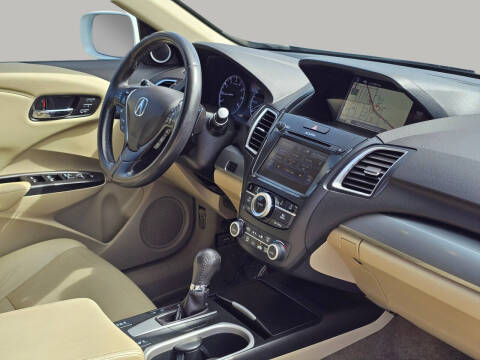 2017 Acura RDX