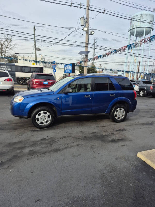 2006 Saturn Vue