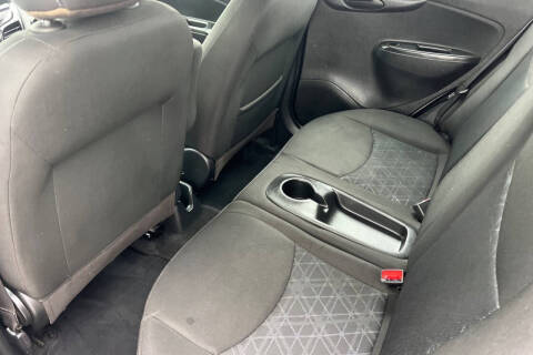 2021 Chevrolet Spark 1LT CVT