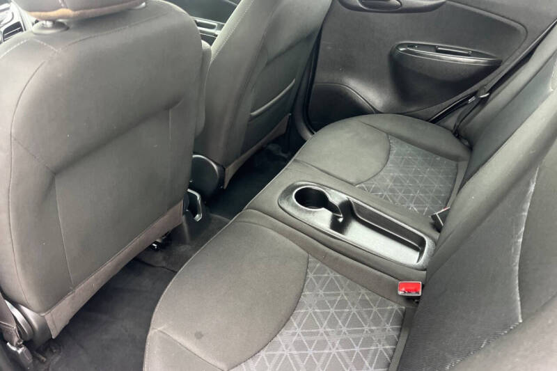 2021 Chevrolet Spark 1LT CVT