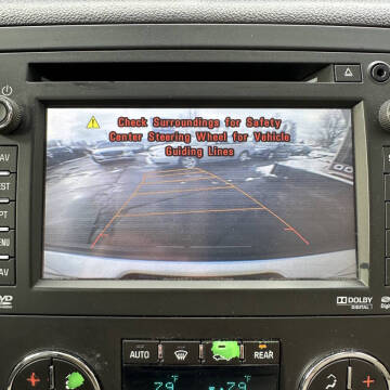 2013 GMC Yukon Denali