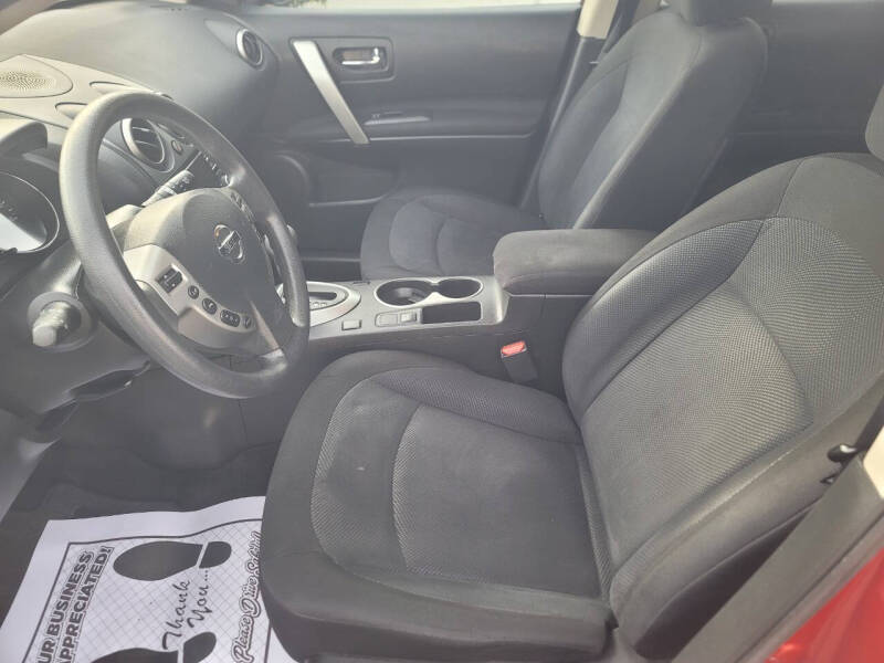 2015 Nissan Rogue Select S