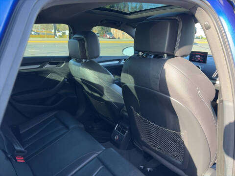 2015 Audi A3 2.0T quattro Premium