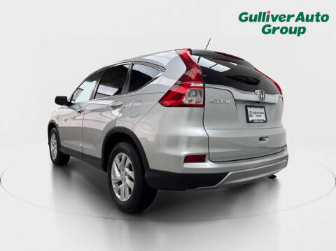 2016 Honda CR-V EX