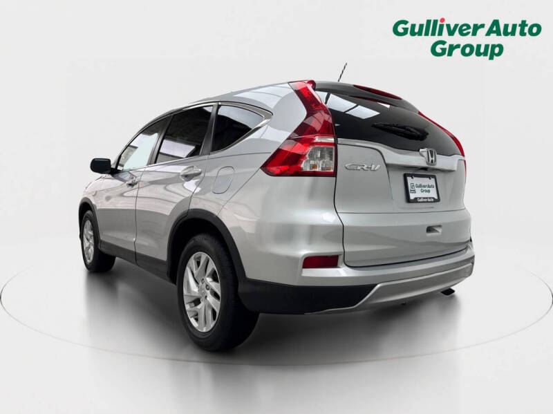 2016 Honda CR-V EX