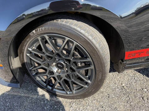 2013 Ford Shelby GT500