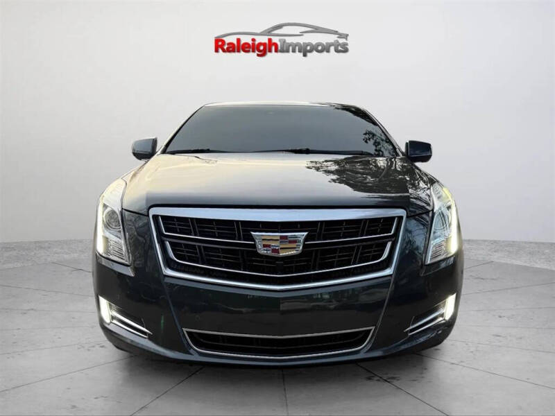 2016 Cadillac XTS Premium