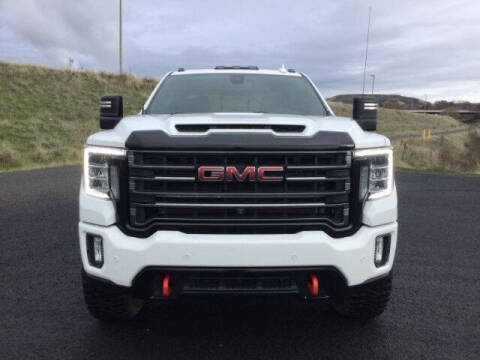 2022 GMC Sierra 3500HD