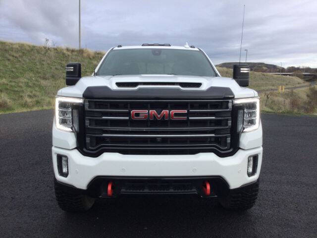 2022 GMC Sierra 3500HD