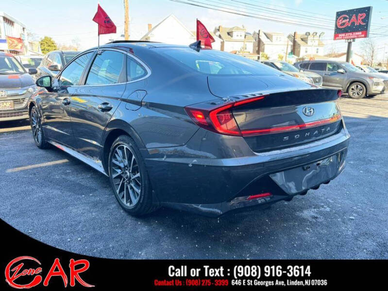 2021 Hyundai Sonata Limited