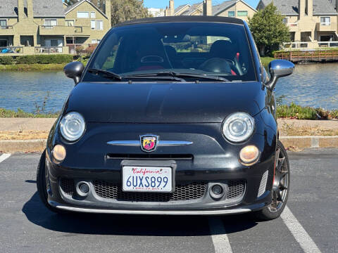 2013 FIAT 500c for sale at Continental Car Sales in San Mateo CA