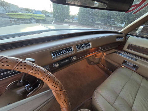 1976 Cadillac Eldorado