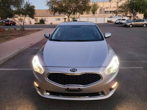 2014 Kia Cadenza Premium