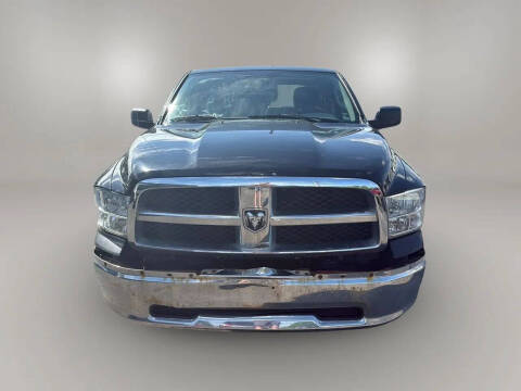 2012 RAM 1500