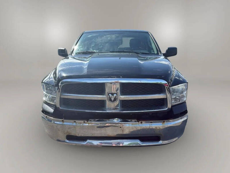 2012 RAM 1500