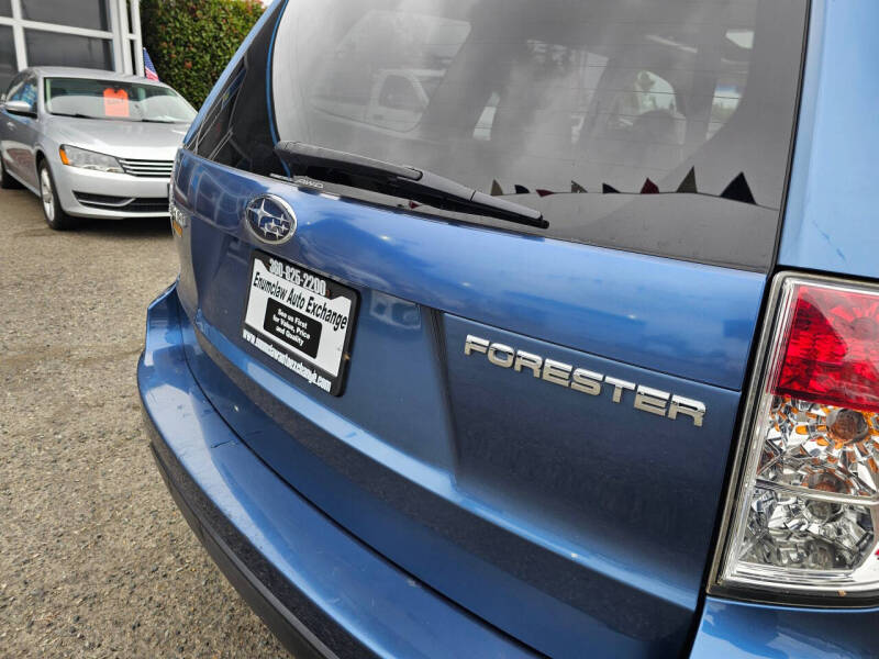 2009 Subaru Forester
