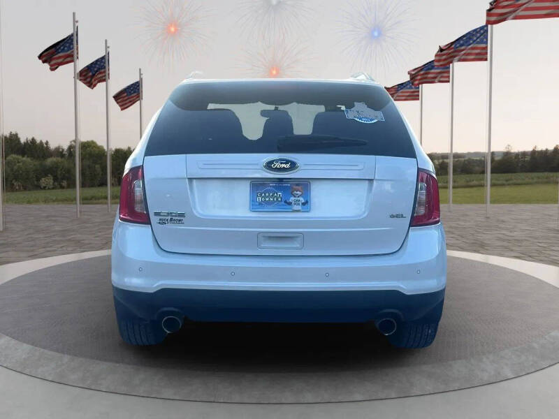 2012 Ford Edge SEL