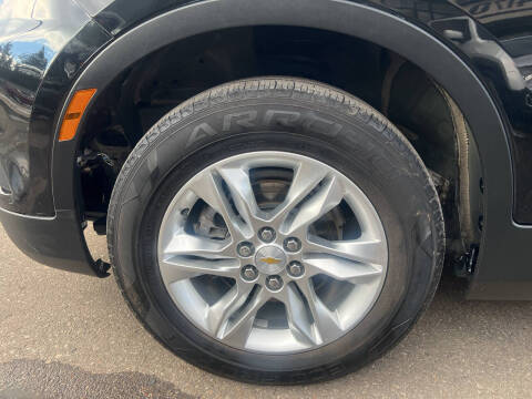 2022 Chevrolet Blazer LT