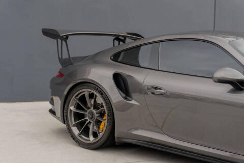 2016 Porsche 911 GT3 RS