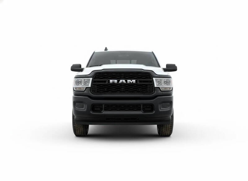 2021 RAM 2500 Tradesman