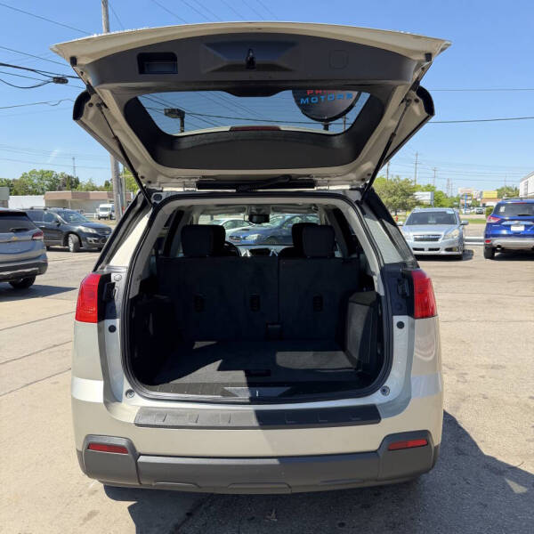 2015 GMC Terrain SLE-2