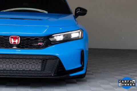 2024 Honda Civic Type R