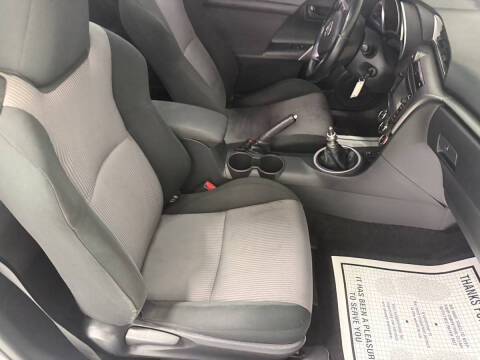 2015 Scion tC