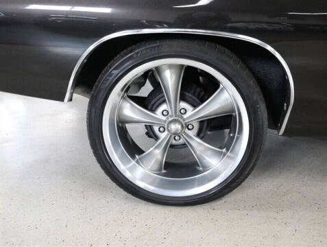 1972 Chevrolet Chevelle