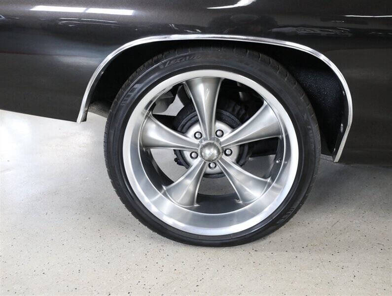 1972 Chevrolet Chevelle