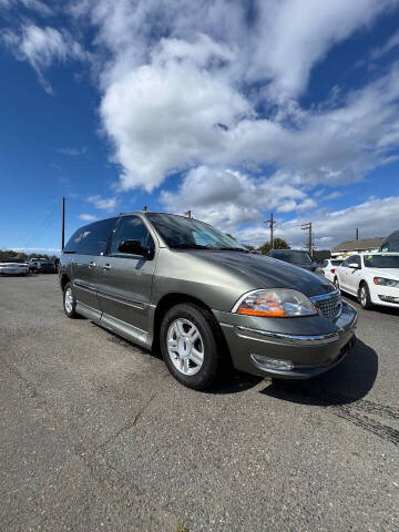 2001 Ford Windstar SE