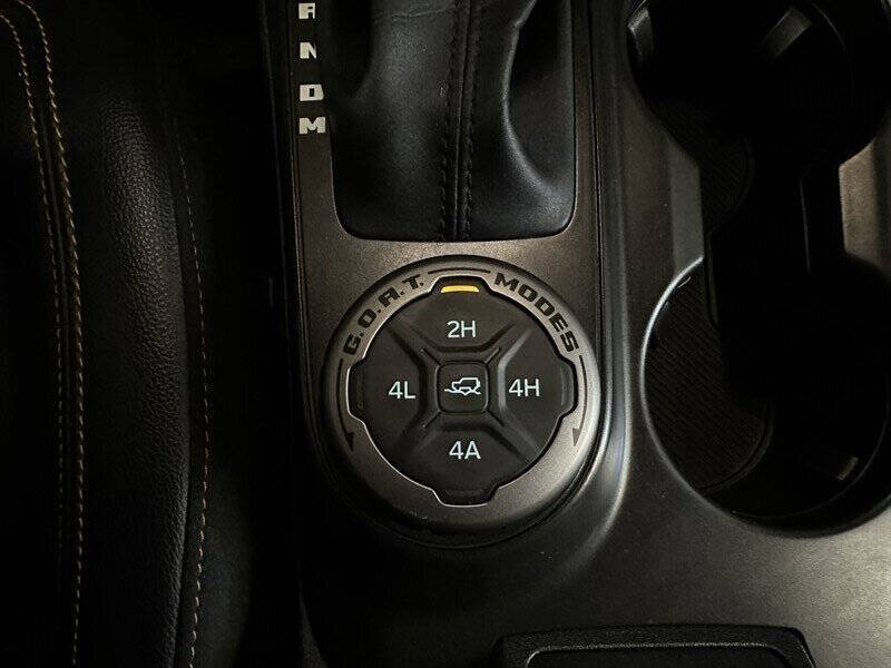 2023 Ford Bronco Badlands Advanced