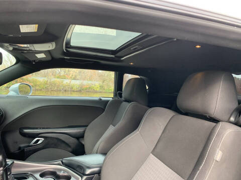 2022 Dodge Challenger GT