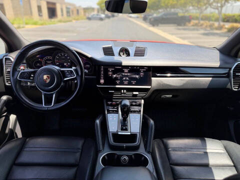 2021 Porsche Cayenne