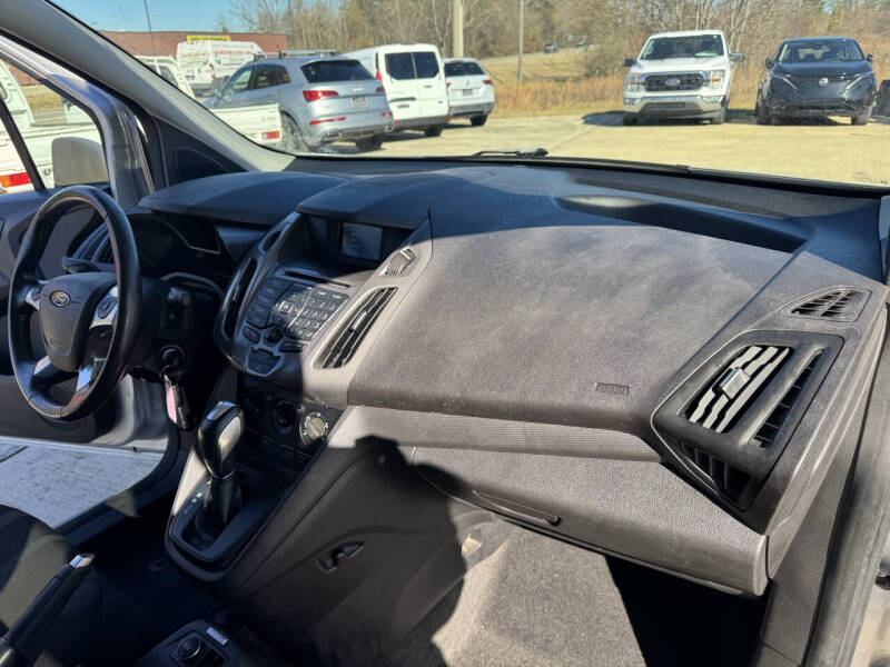 2017 Ford Transit Connect XLT