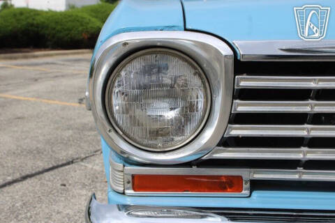 1963 Chevrolet Nova