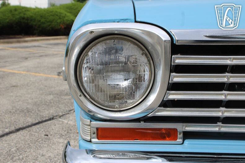 1963 Chevrolet Nova