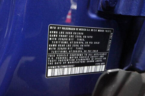 2022 Volkswagen Taos S 4Motion