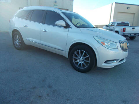2014 Buick Enclave Leather