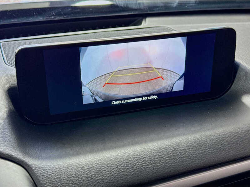 2025 Mazda CX-50 2.5 S Preferred